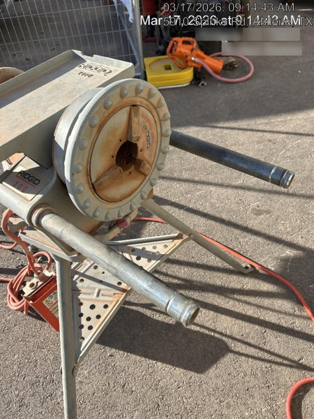 2025 RIDGID 300