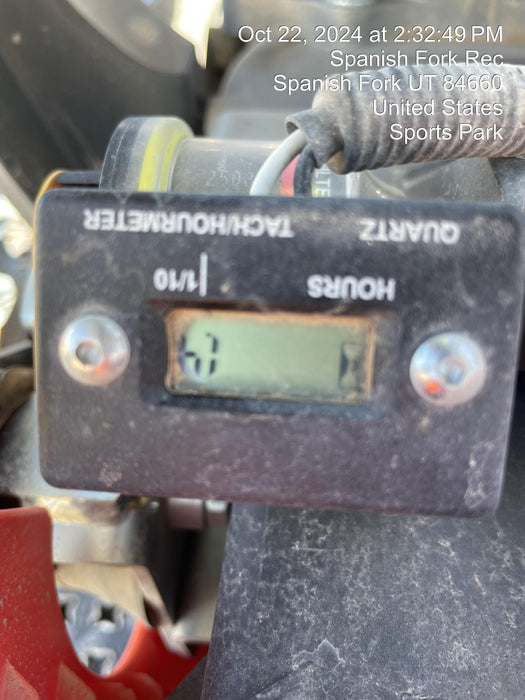 2024 HUSQVARNA LT6005