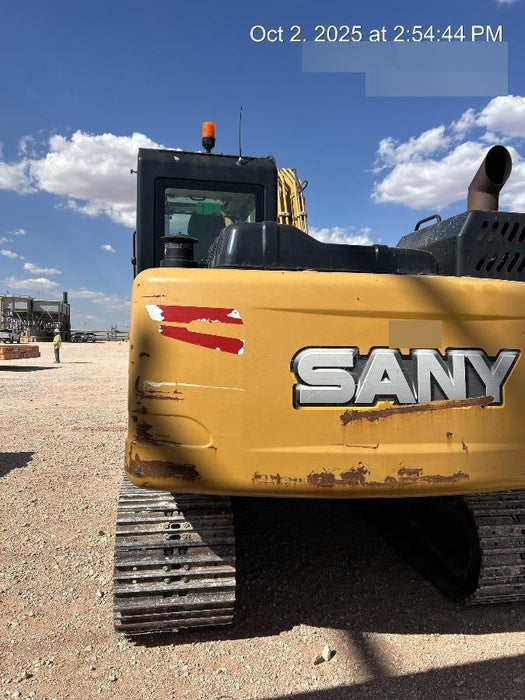 2018 SANY SY135C