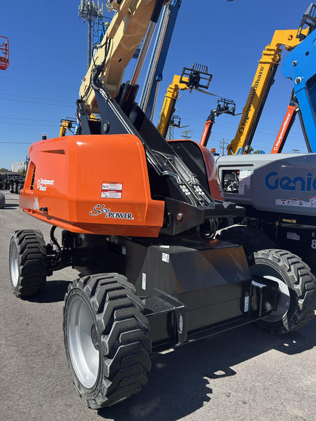 2026 JLG 660SJ
