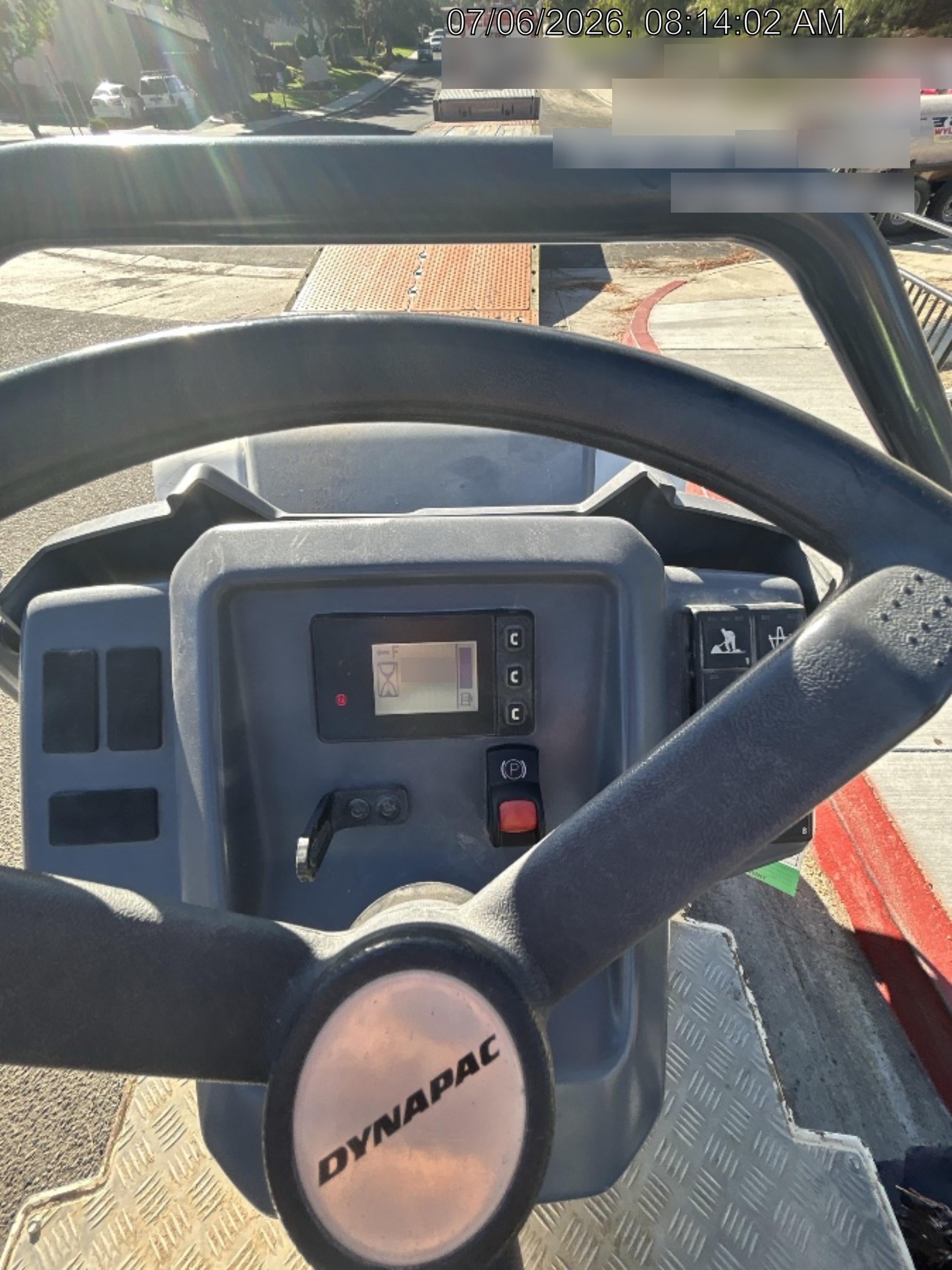 2020 DYNAPAC CC 1200