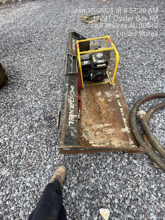 2020 WACKER NEUSON PT2A