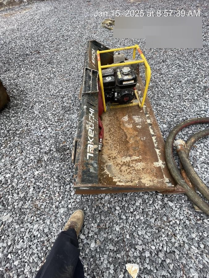 2020 WACKER NEUSON PT2A