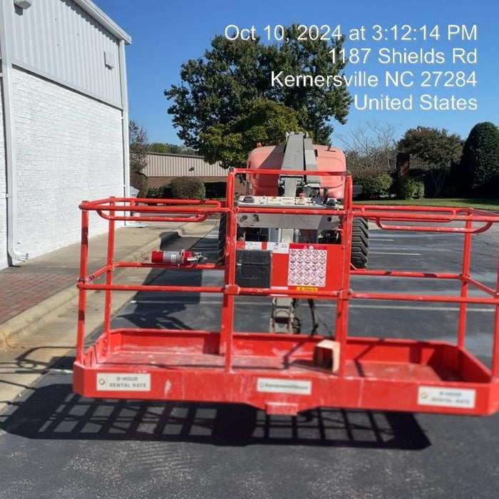 2019 Skyjack SJ66T