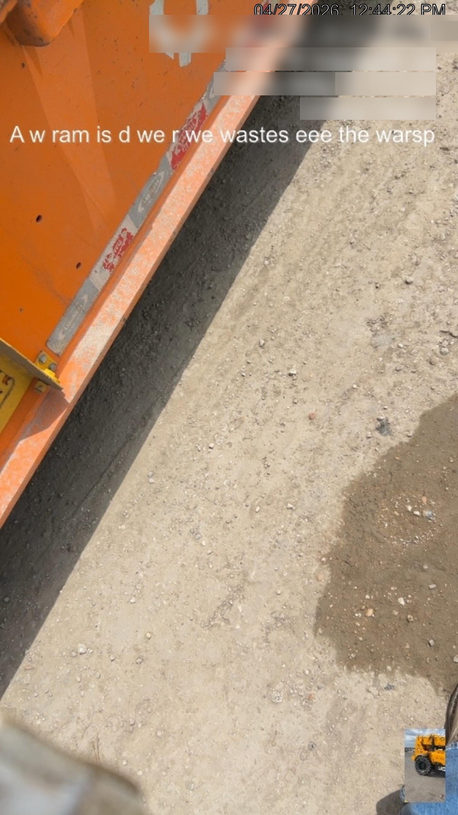 2018 JLG 4069LE