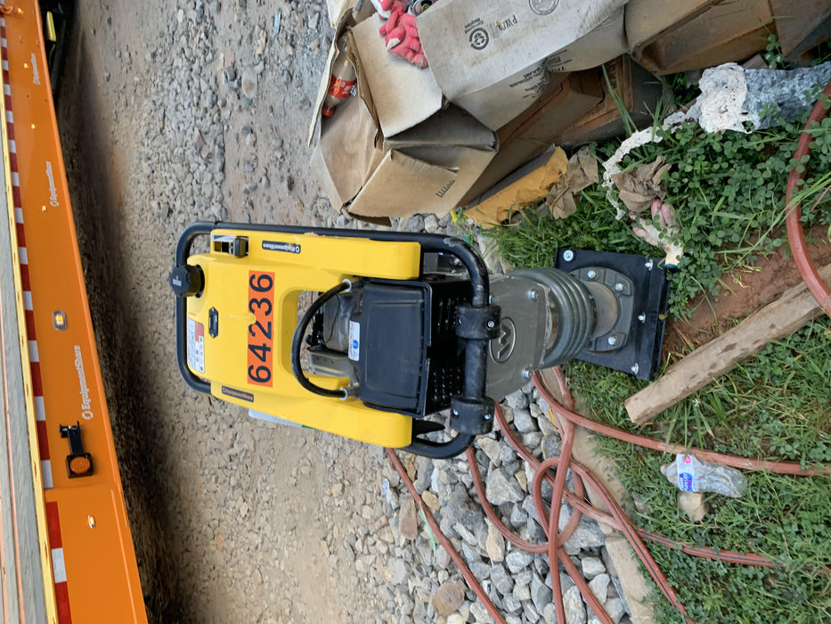 2020 WACKER NEUSON BS60-4As