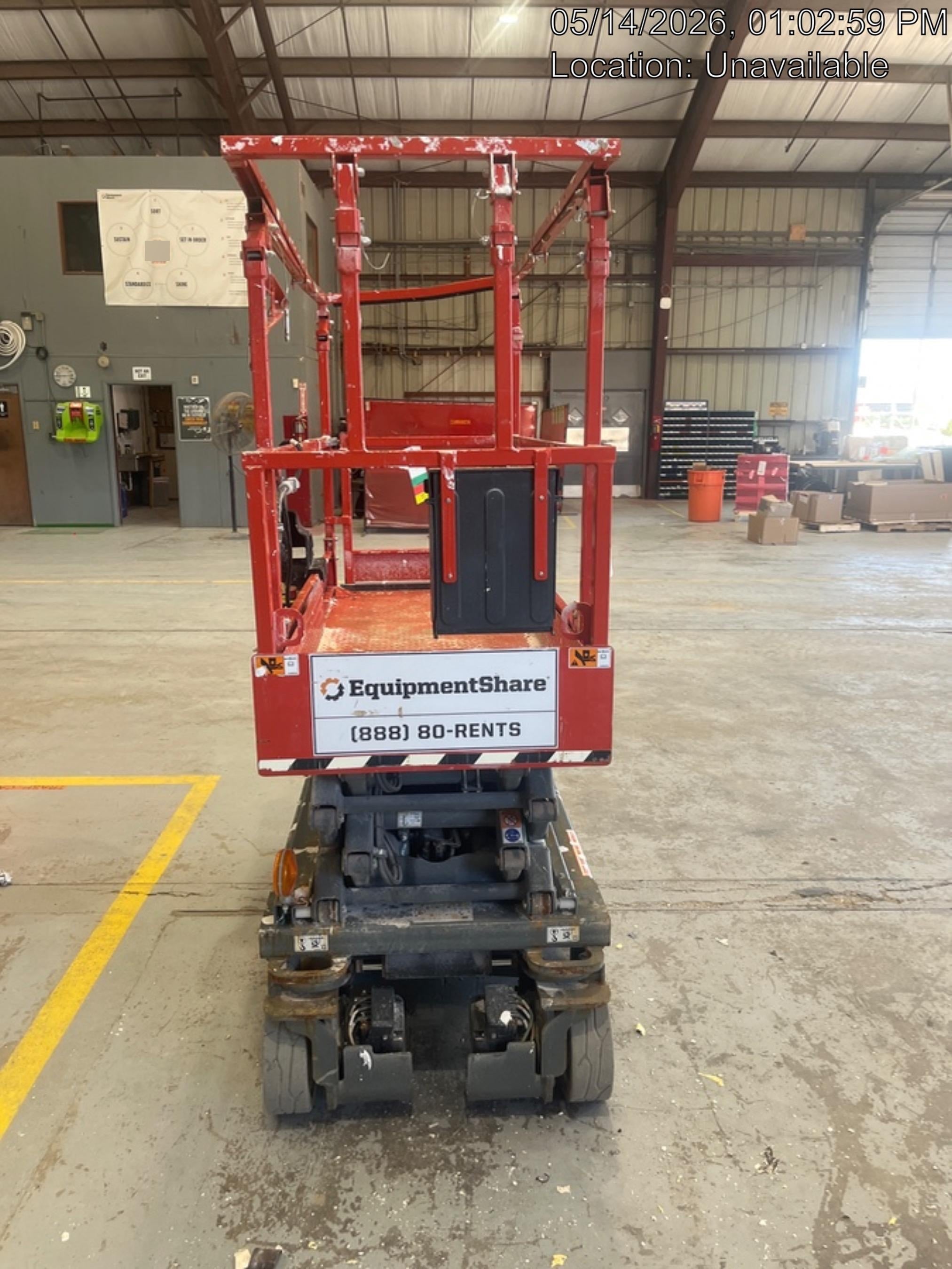 2023 SKYJACK SJ3219