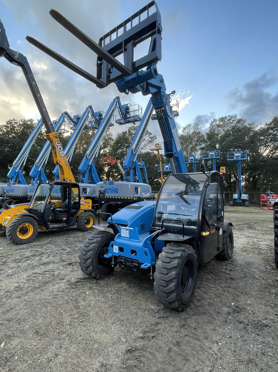 2024 GENIE GTH-5519