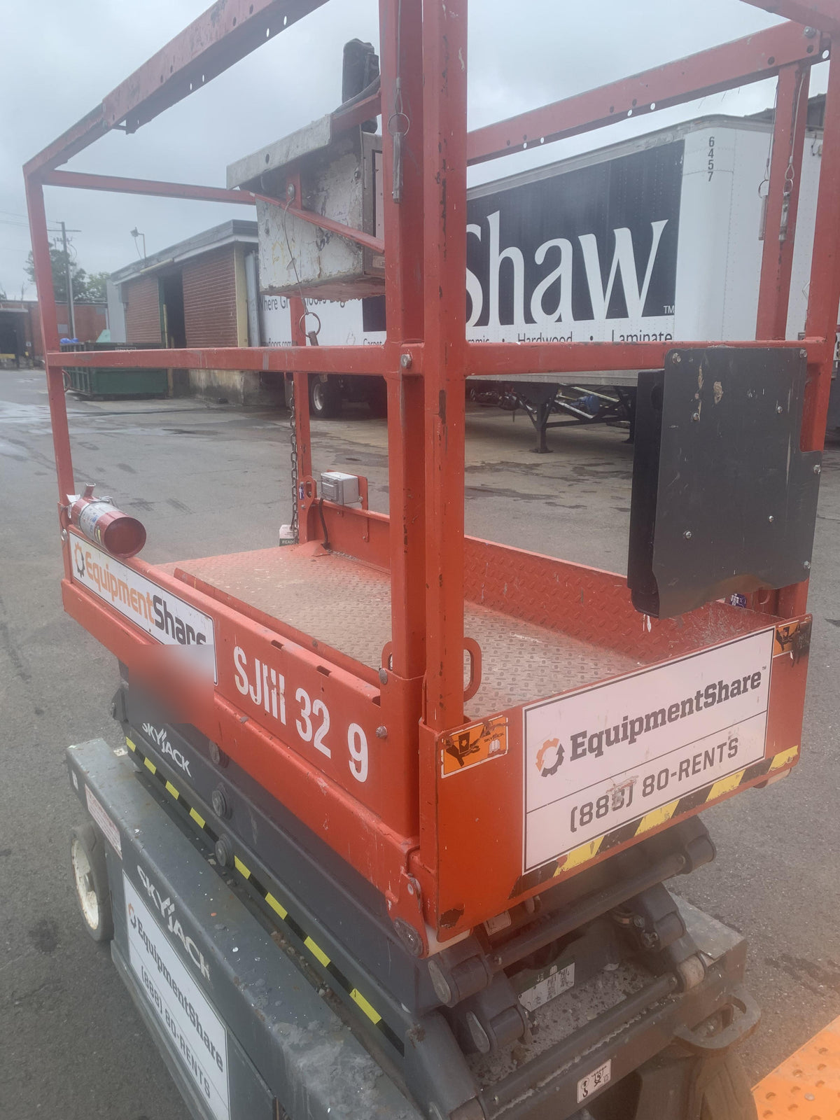 2019 Skyjack SJIII-3219 Skyjack SJIII3219 Standard w/Trojan Batteries