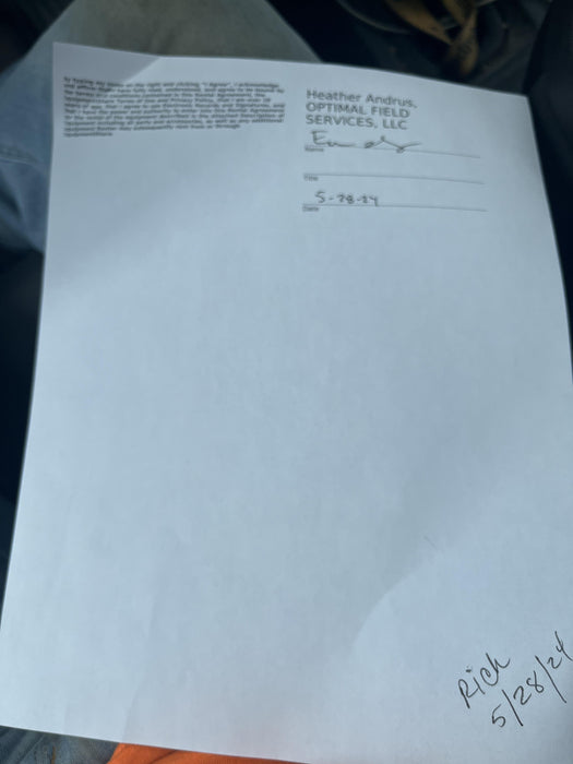 2023 HUSQVARNA FS400