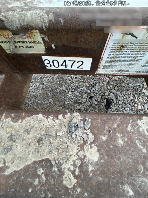 2019 STAR INDUSTRIES M1360B - Star JIB Boom