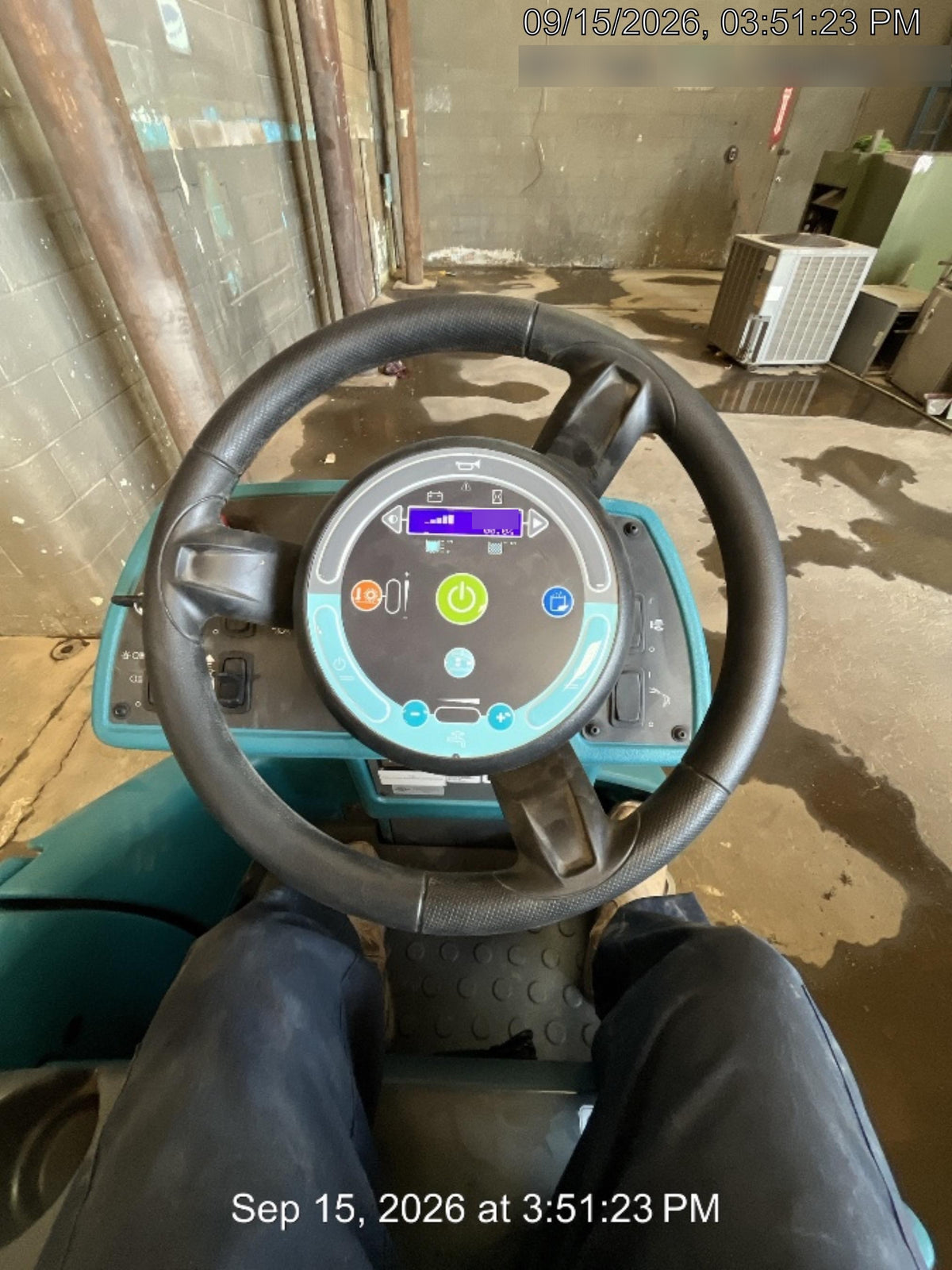 2026 TENNANT T16