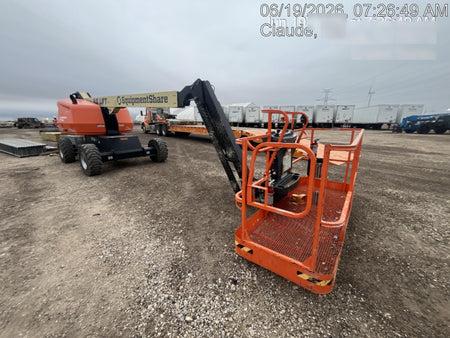 2024 JLG 460SJ