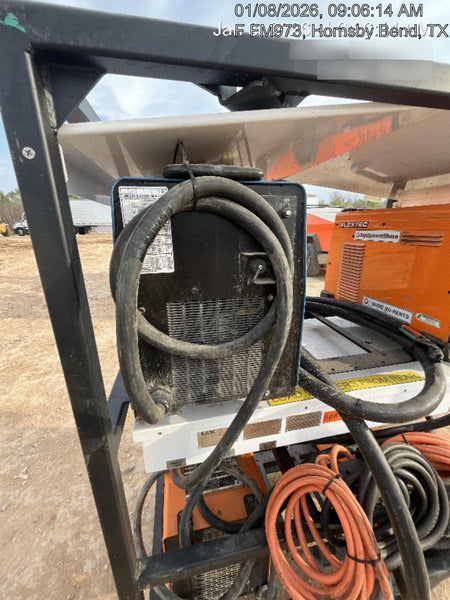 2021 MILLER ELECTRIC XMT 350