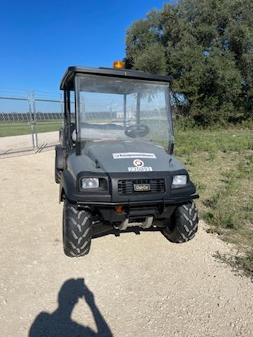 2022 Club Car CA1700D Canopy, Diesel, 4 Passenger