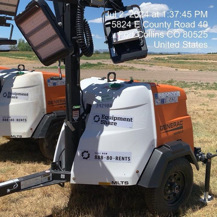 2024 GENERAC MLT2