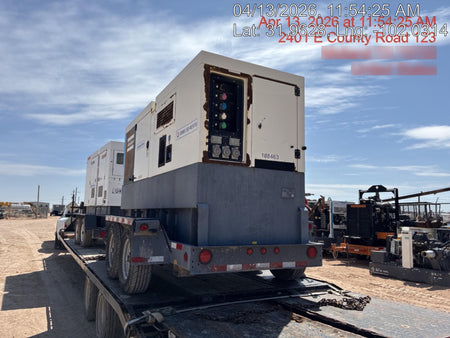 2020 ATLAS COPCO QAS150