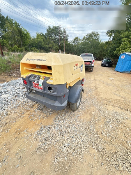 2023 ATLAS COPCO XAS188 CWK