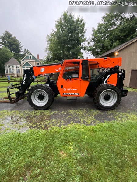 2024 SKYTRAK 8042