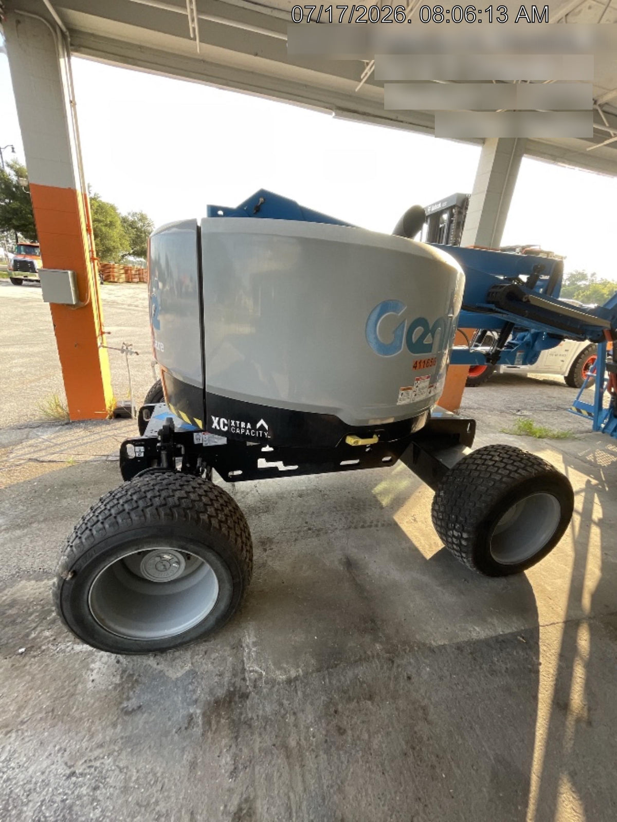 2024 GENIE Z-45 HF
