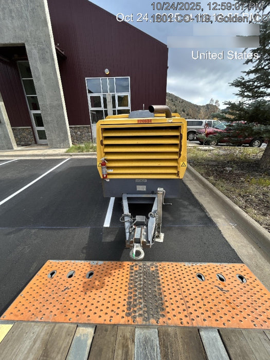 2020 ATLAS COPCO XAS 900