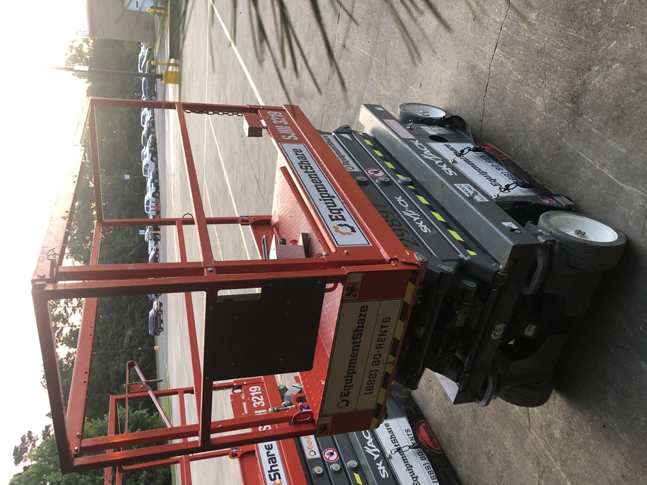 2019 Skyjack SJIII-3219 Standard w/Trojan Batteries