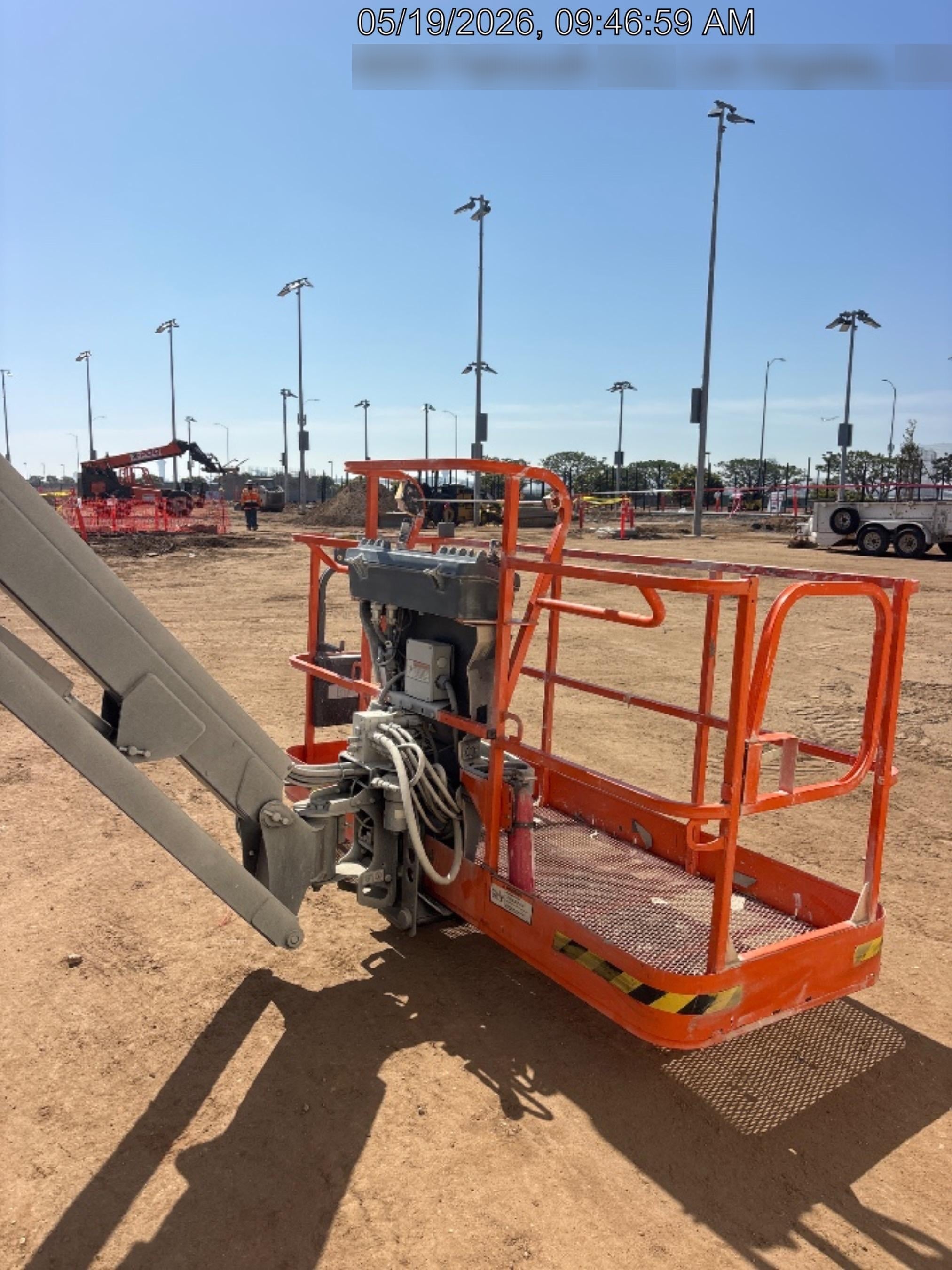 2025 JLG 660SJ