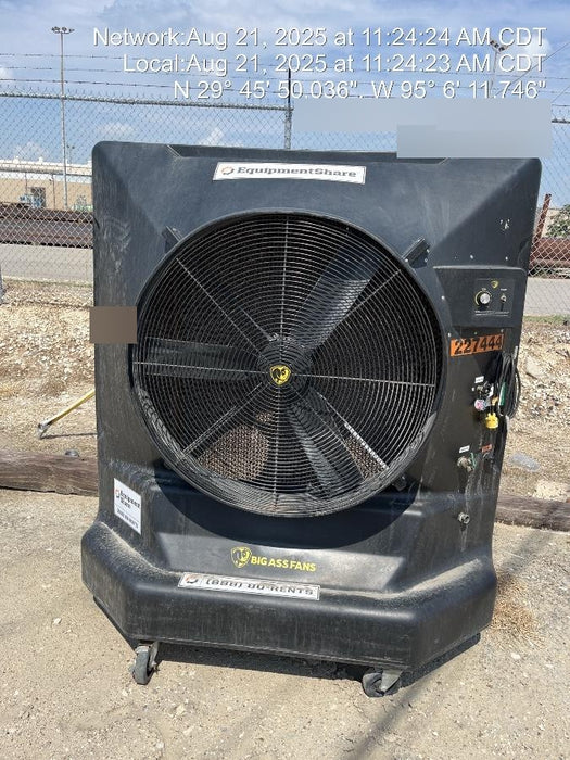 2022 BIG ASS FANS Cool Space 400