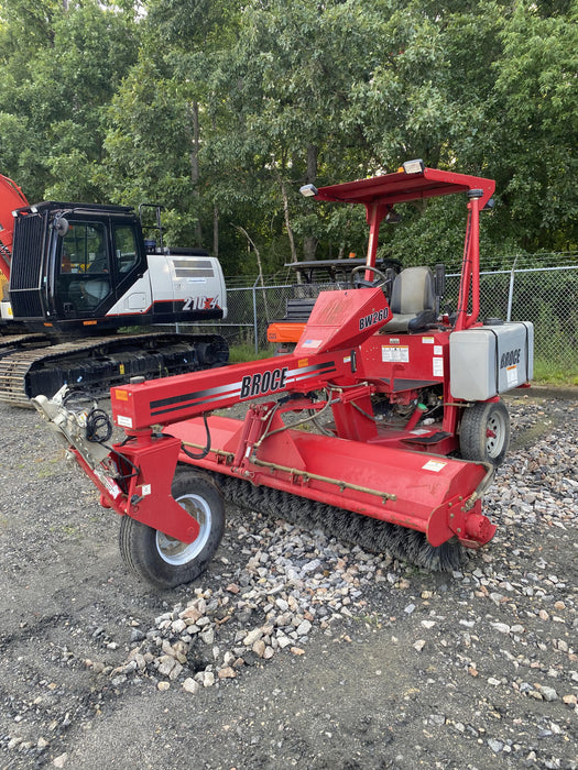 2021 BROCE BW260