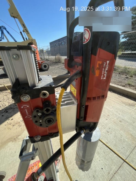 2021 HILTI DD250E