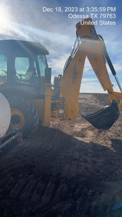 2023 JCB 3CX-14 Extendable Stick