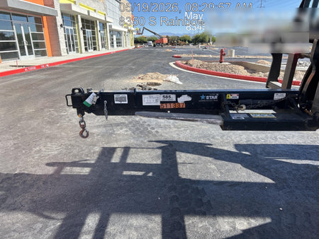 2025 STAR INDUSTRIES M1360B - Star JIB Boom