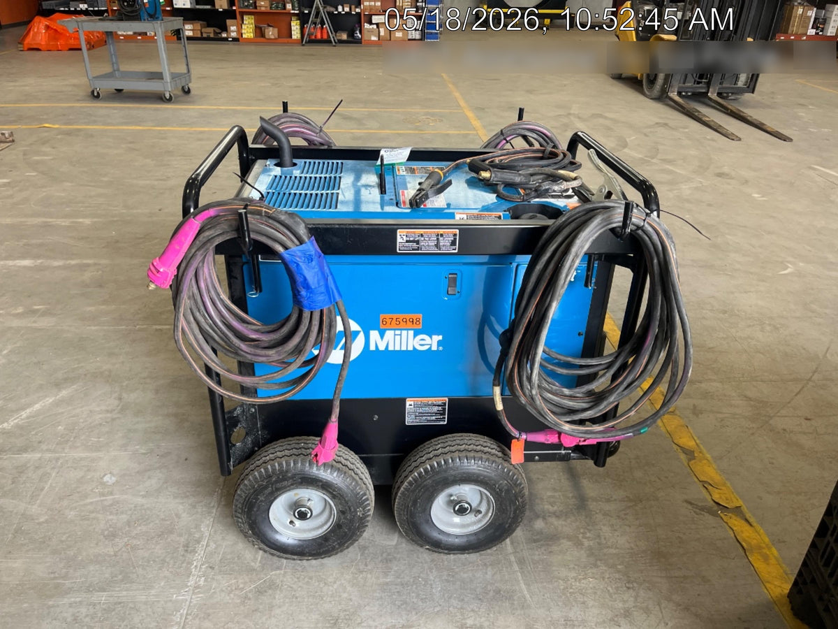 2026 MILLER ELECTRIC Bobcat 265 G