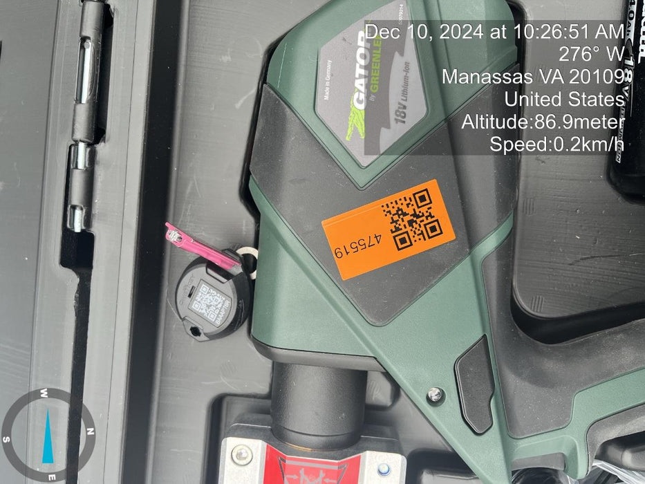 2024 GREENLEE EK6FTLX11