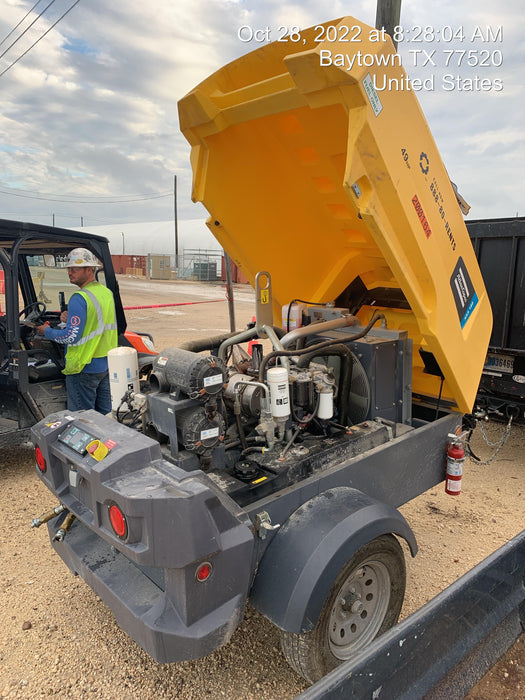 2022 ATLAS COPCO XAS188 CWK