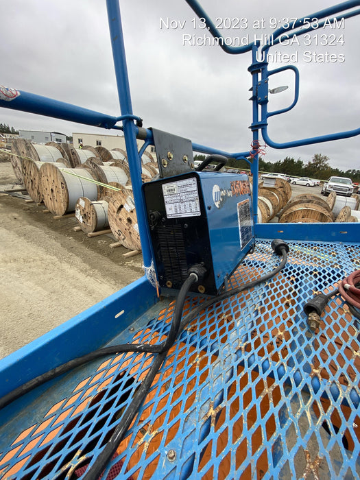 2023 MILLER ELECTRIC CST-282