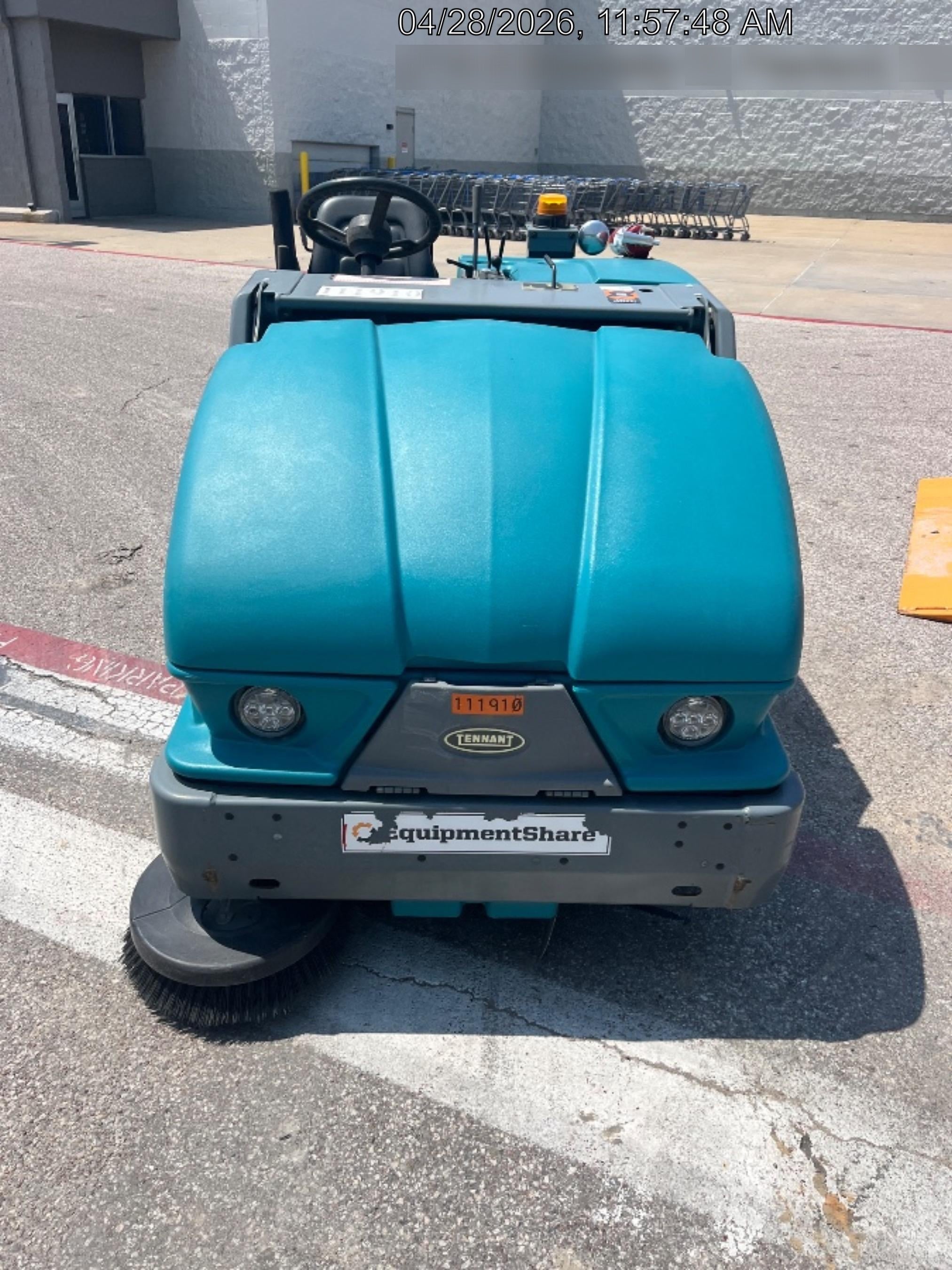 2020 TENNANT S20 LPG