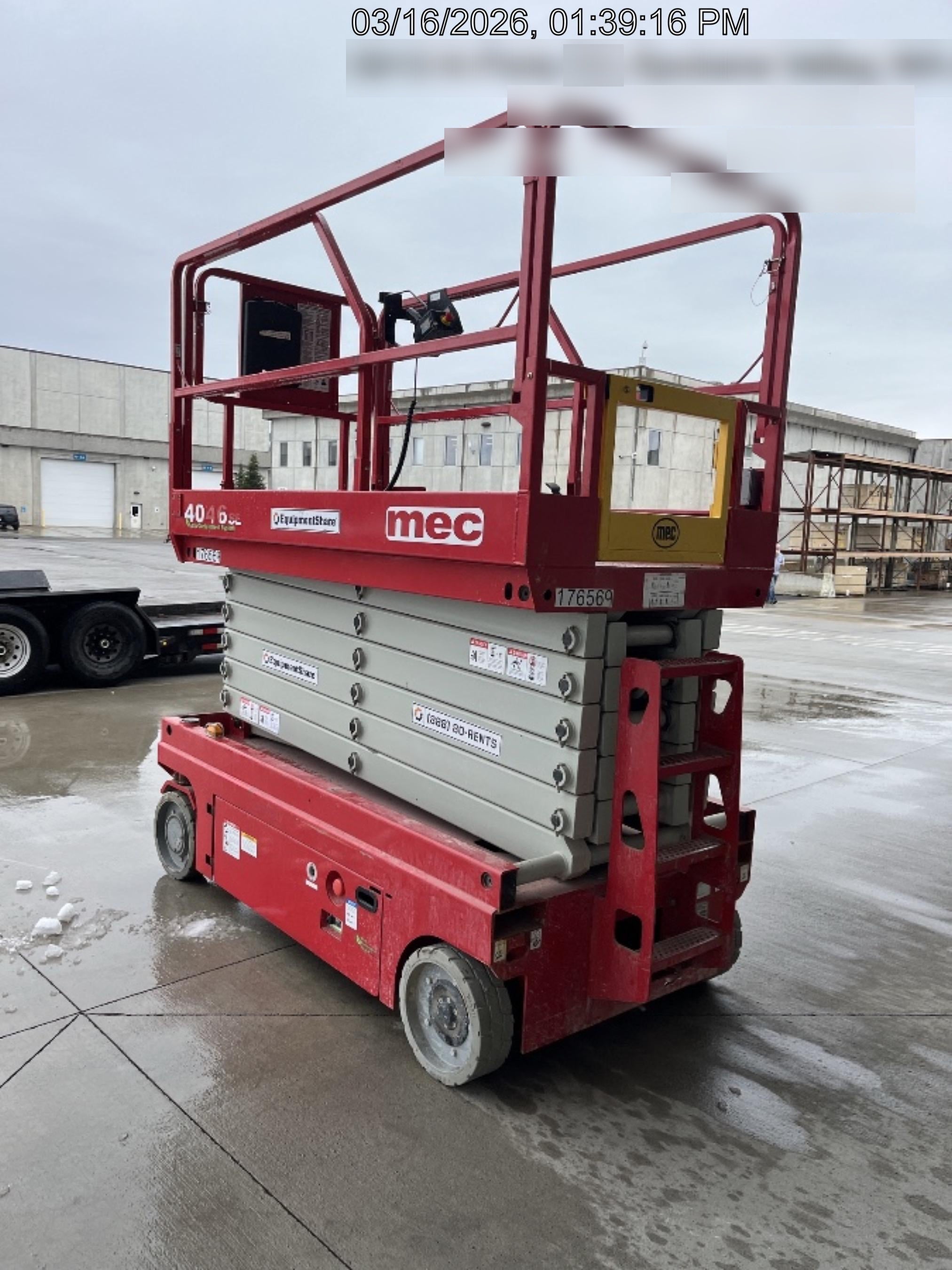 2021 MEC 4046SE