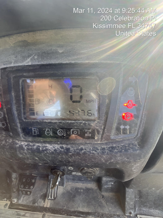 2022 KUBOTA RTV-X1140W-H (Canopy)