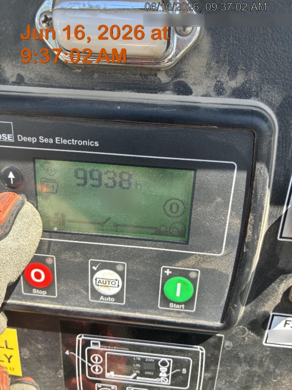 2023 ATLAS COPCO QAS45 CWK