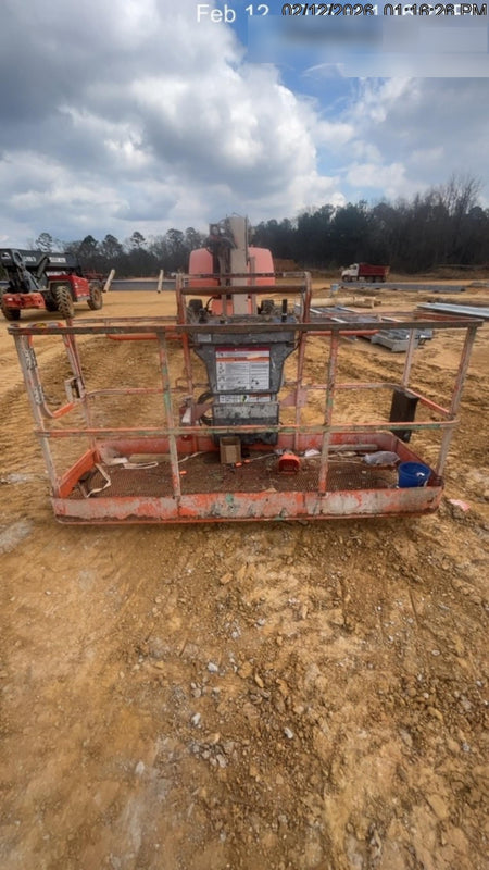 2019 JLG 660SJ