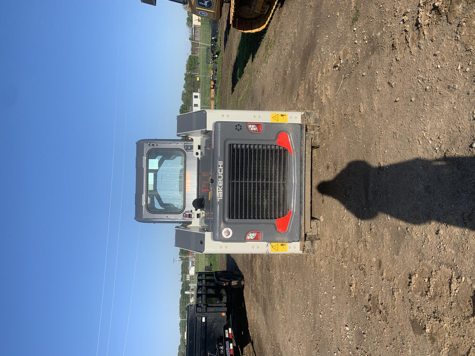 2020 TAKEUCHI TL8R2-R