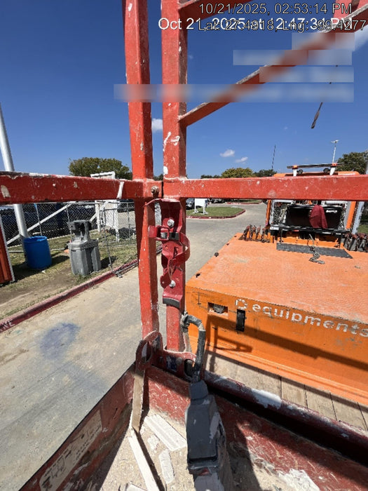 2018 SKYJACK SJIII-3219