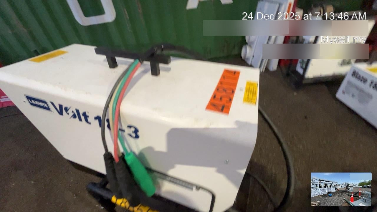 2024 LB WHITE Volt 18-3