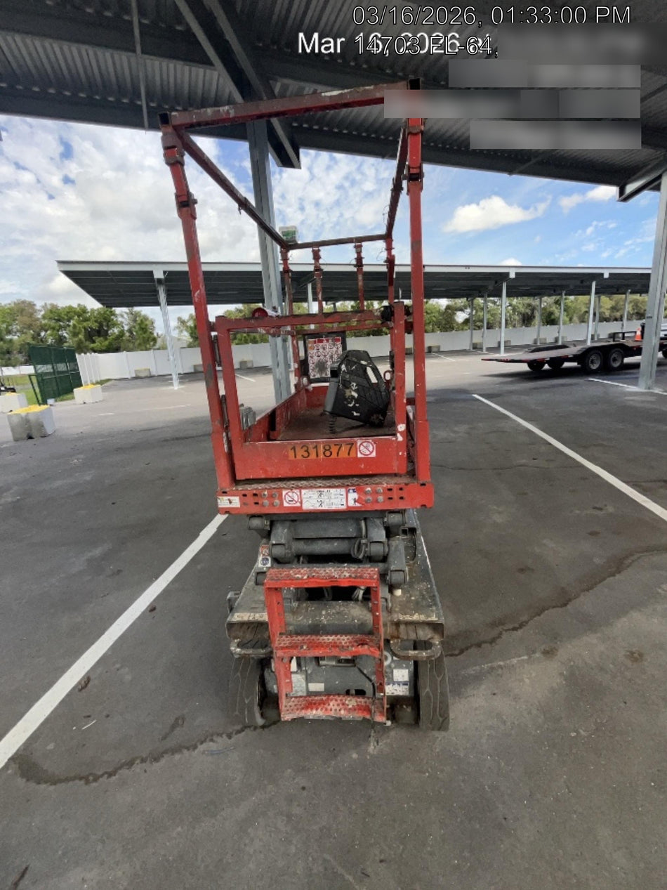 2023 JLG 1030P
