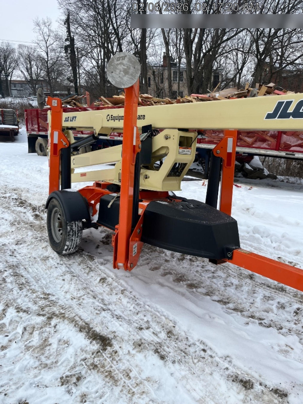 2023 JLG T500J