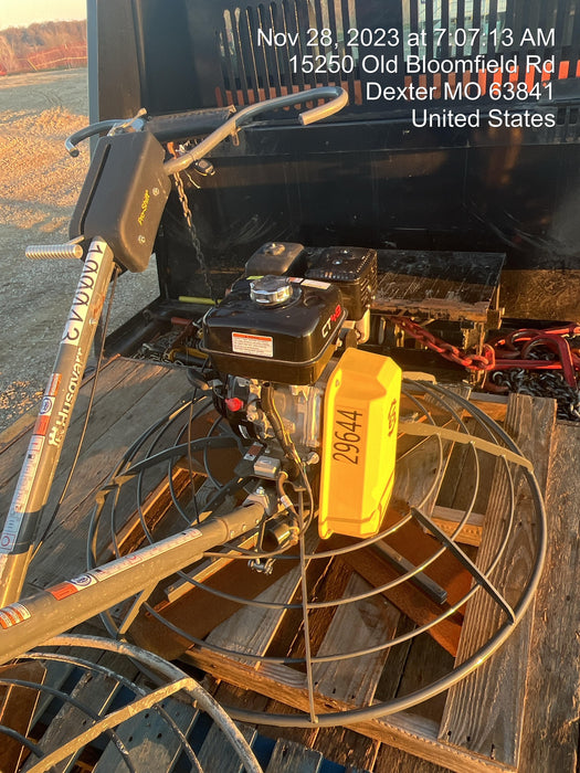 2019 WACKER NEUSON CT36