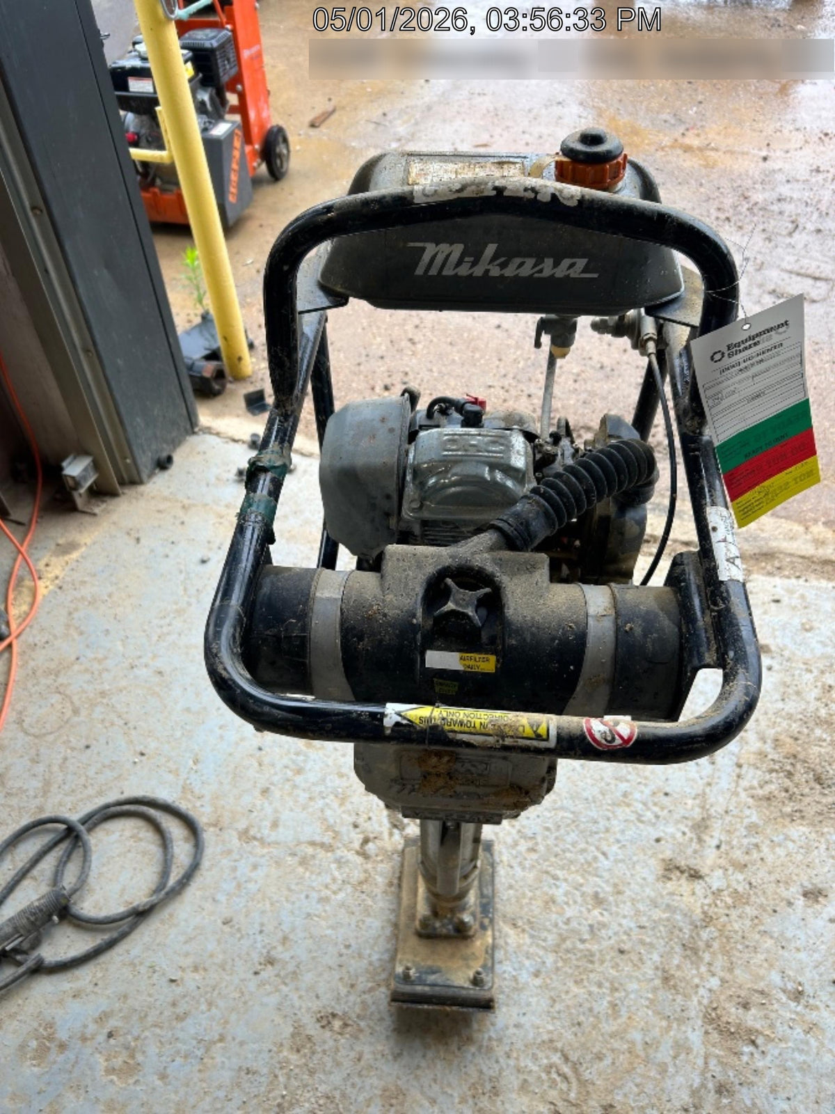 2023 MULTIQUIP MTR40HF