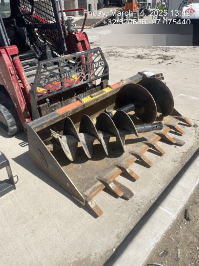 2022 PALADIN 48" Pallet Forks - Paladin