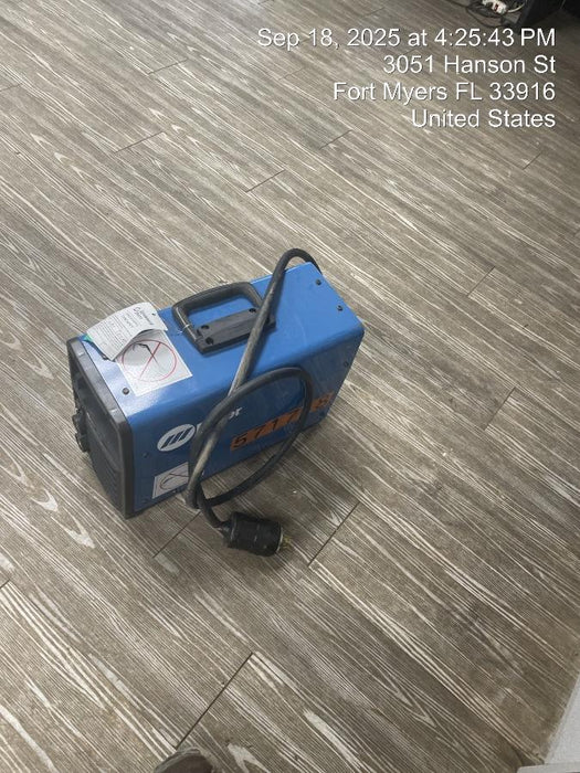 2025 MILLER ELECTRIC CST-282